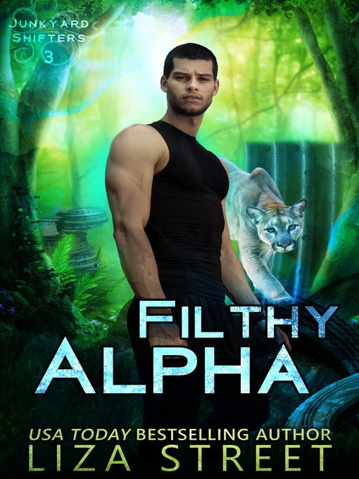 Cover image for Filthy Alpha